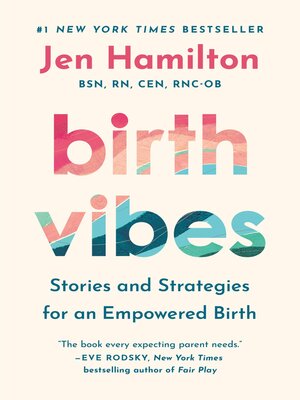 cover image of Birth Vibes